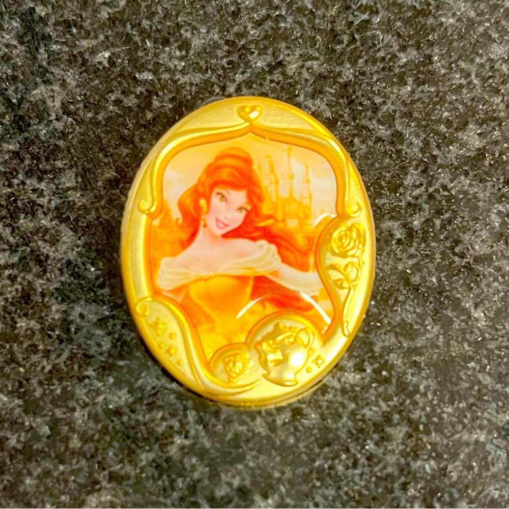 Disney Pin, Belle Beauty and the Beast